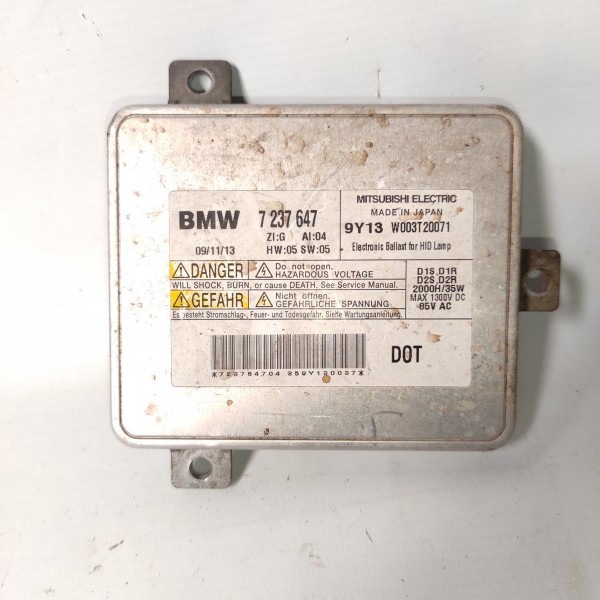 Reator Xenon 7237647 Bmw 320 2.0 N46 E90 2006 2012