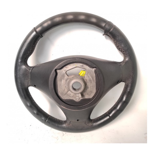 Volante Bmw 320 325 328 330 335 E90 2006 2012 Detalhe Preto