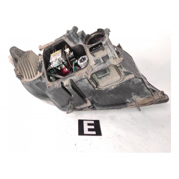Farol Dianteiro Esquerdo Bmw 320 325 328 330 335 E90 09 12 Esquerdo