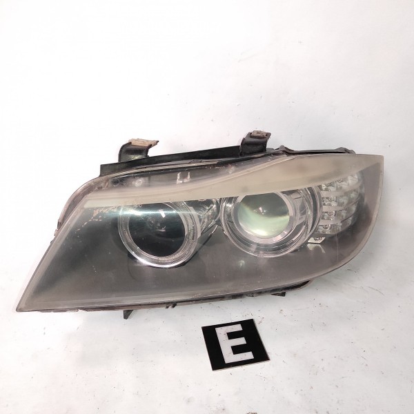 Farol Dianteiro Esquerdo Bmw 320 325 328 330 335 E90 09 12 Esquerdo