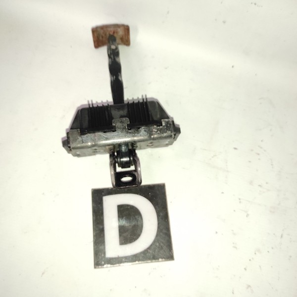 Limitador Porta Dianteira Bmw 320 325 328 330 335 E90 06 12