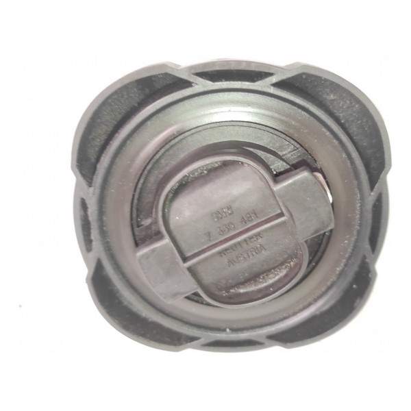 Tampa Óleo Motor Bmw 320 2.0 N46 E90 2006 2012 Preto