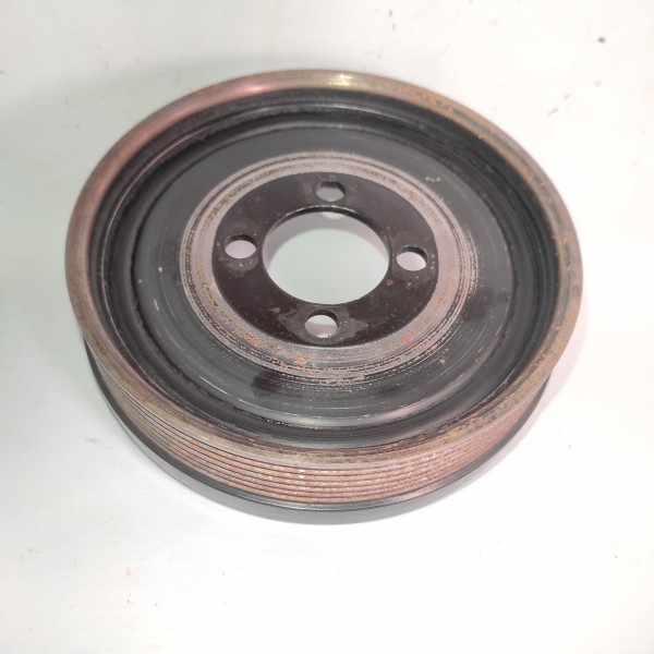 Polia Virabrequim 7548003 Bmw 320 325 328 330 335 E90 06 12