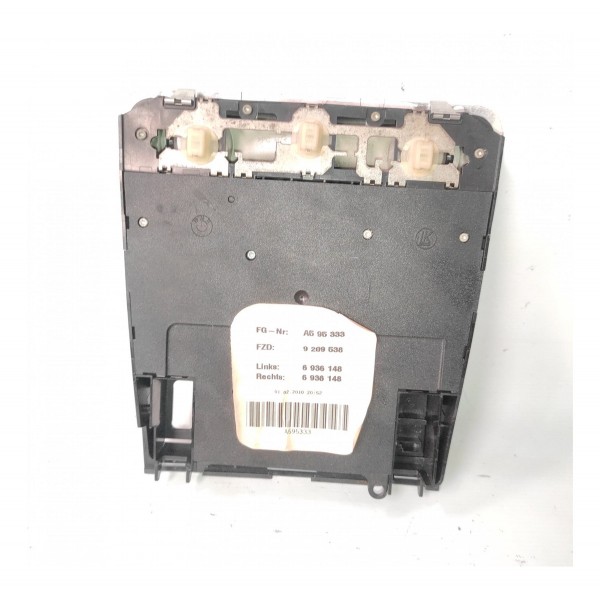 Luz Interna Teto Bmw 320 325 328 330 335 E90 2006 2012