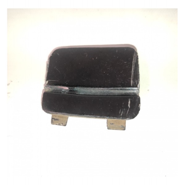 Tampa Reboque Parachoque Dianteiro Bmw 320 325 335 E90 2012 Preto