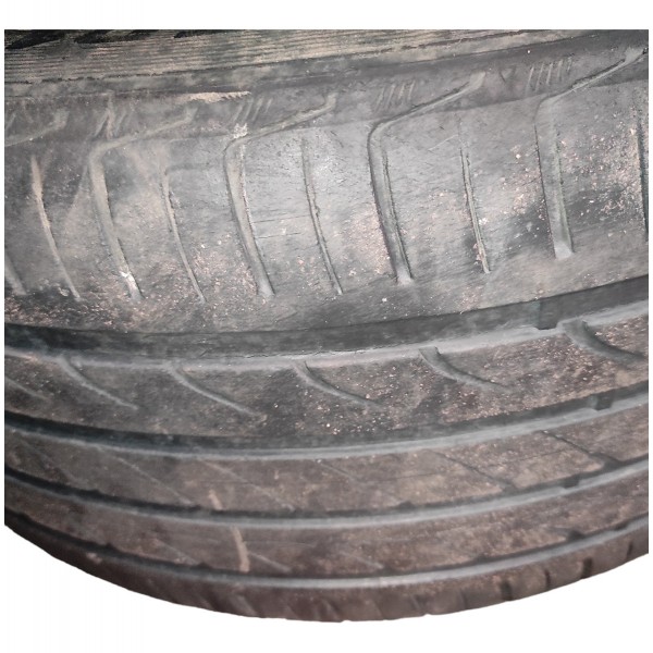 Par De Pneus Delinte Dot 3616/98w W