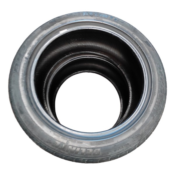 Par De Pneus Delinte Dot 3616/98w W