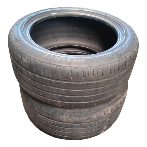 Par De Pneus Delinte Dot 3616/98w W