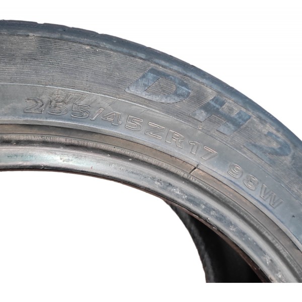 Par De Pneus Delinte Dot 3616/98w W