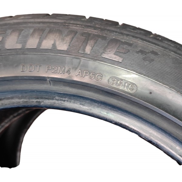 Par De Pneus Delinte Dot 3616/98w W