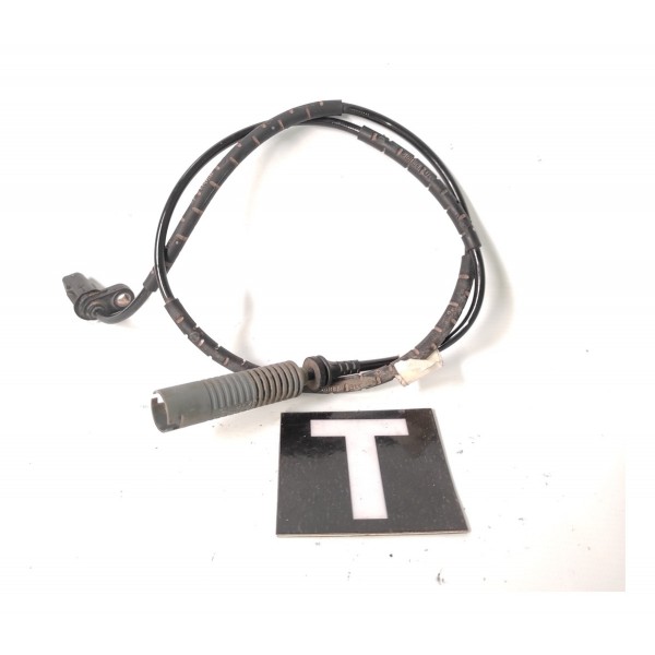 Sensor Roda Traseira 6762466 Bmw 320 2.0 N46 E90 2006 2012