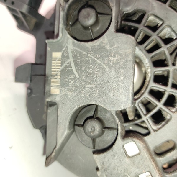 Alternador Bosch 150ah 7532966 Bmw 320 2.0 N46 E90 2006 2012