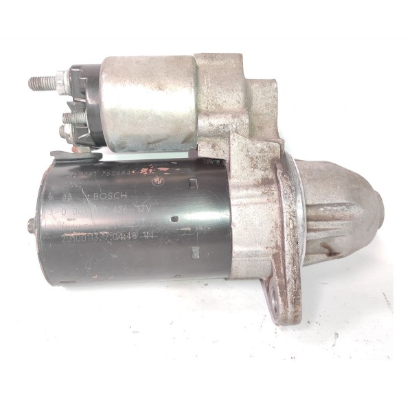 Motor Arranque Bosch 7524843 Bmw 320 2.0 N46 E90 2006 2012