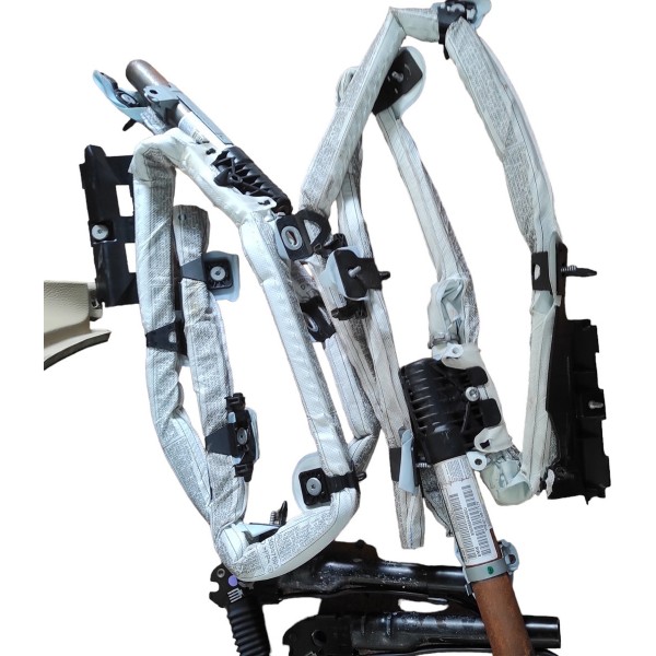 Kit Painel Completo Bmw 320 325 328 330 335 E90 2006 2012 Creme