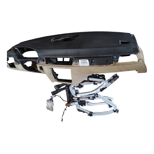 Kit Painel Completo Bmw 320 325 328 330 335 E90 2006 2012 Creme