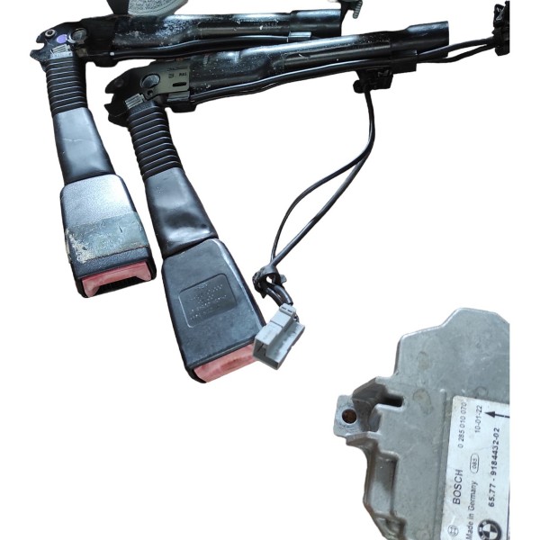 Kit Painel Completo Bmw 320 325 328 330 335 E90 2006 2012 Creme