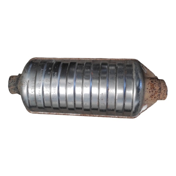 Abafador Intermediário Bmw 320 325 328 330 335 E90 2006 2012