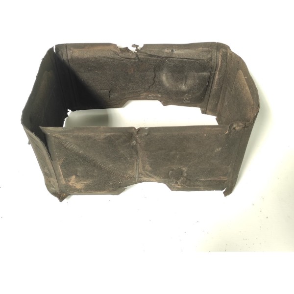 Papelão Bateria Vw Passat B6 2006 2010 Detalhe