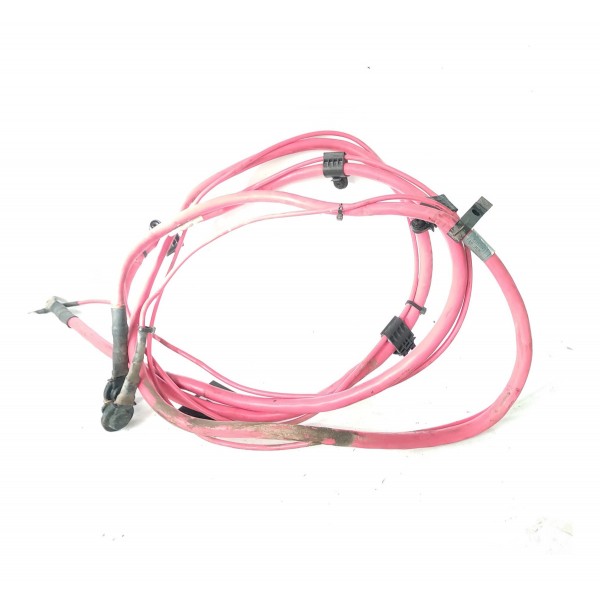 Cabo Positivo Porta Malas Bmw 320 2.0 N46 E90 2006 2012