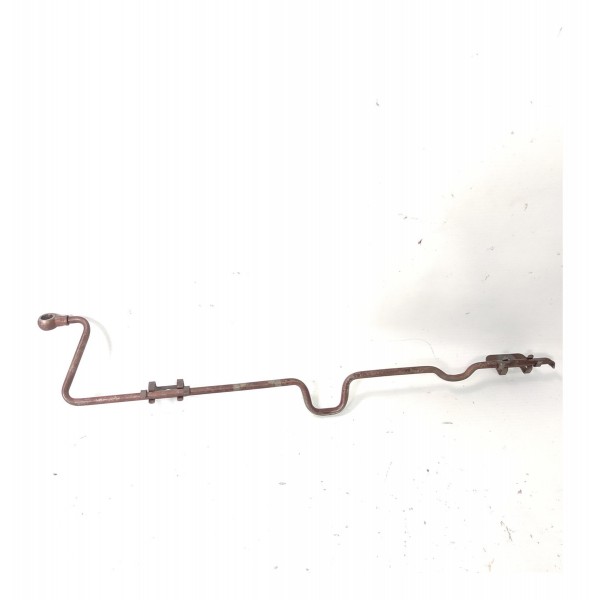 Tubo Curvo Óleo Cabeçote Bmw 320 325 328 330 335 E90 06 12