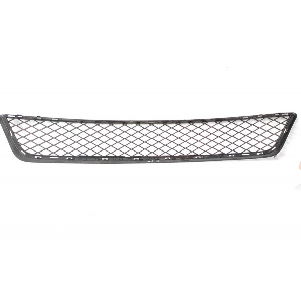 Grade Inferior Parachoque Dianteiro Bmw X5 E70 2011 Preto Fosco