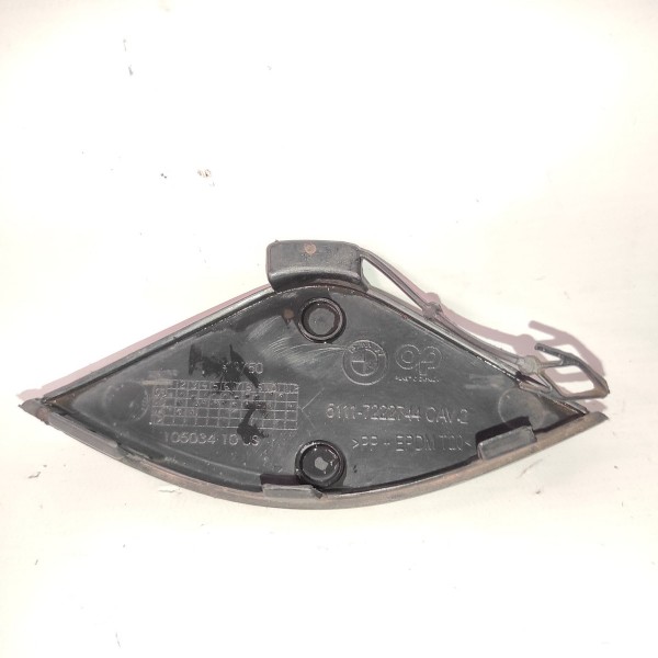 Tampa Reboque Parachoque Dianteiro Bmw X5 E70 2011