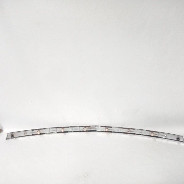 Friso Cromado Tampa Traseira Chevrolet Captiva 2.4 2011