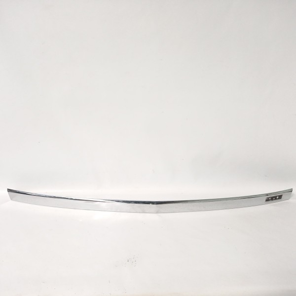 Friso Cromado Tampa Traseira Chevrolet Captiva 2.4 2011