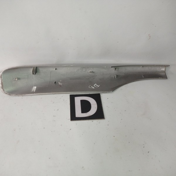 Acabamento Rack Teto Dianteiro Direito Chevrolet Captiva 2.4