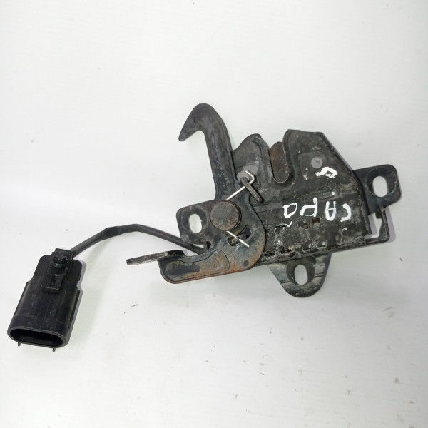 Trava Capo Chevrolet Captiva 2.4 2011