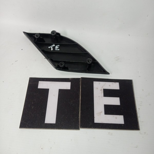 Moldura Tweeter Falso Traseiro Esquerdo Chevrolet Captiva