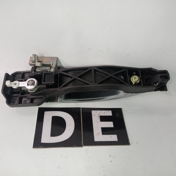 Maçaneta Externa Dianteira Esquerda Chevrolet Captiva 2.4 11