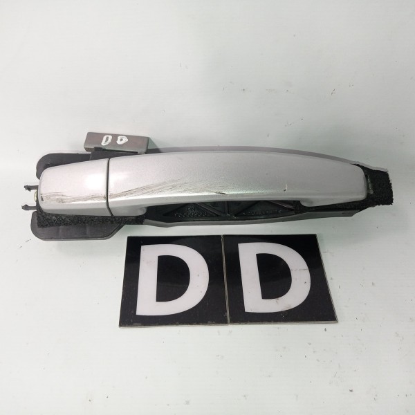 Maçaneta Externa Dianteira Direita Chevrolet Captiva 2.4 11