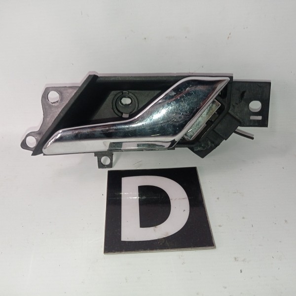 Maçaneta Interna Dianteira Direita Chevrolet Captiva 2.4 11
