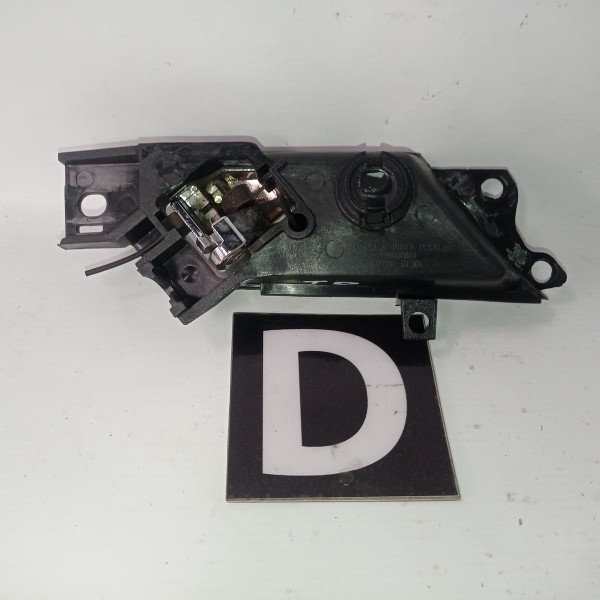 Maçaneta Interna Dianteira Direita Chevrolet Captiva 2.4 11