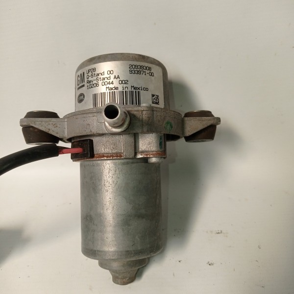 Bomba De Vacuo 20939308 Chevrolet Captiva 2.4 2011