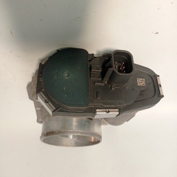 Tbi Eletrônica Chevrolet Captiva 2.4 2011