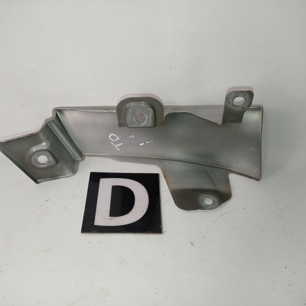 Acabamento Inferior Lanterna Traseiro Chevrolet Captiva 2011