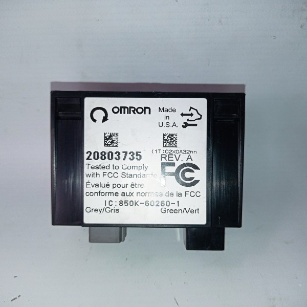 Modulo Imobilizador Chevrolet Captiva 2.4 2006 2018