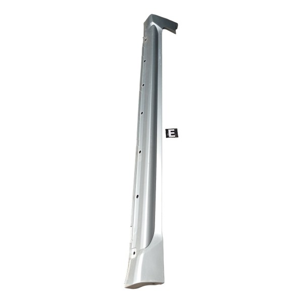 Saia Lateral Esquerdo Chevrolet Captiva 2.4 2011