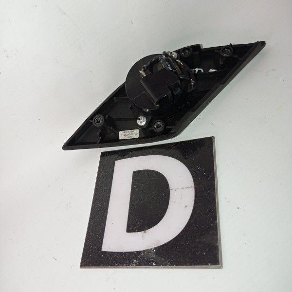 Moldura Com Tweeter Dianteira Direita Chevrolet Captiva 2.4