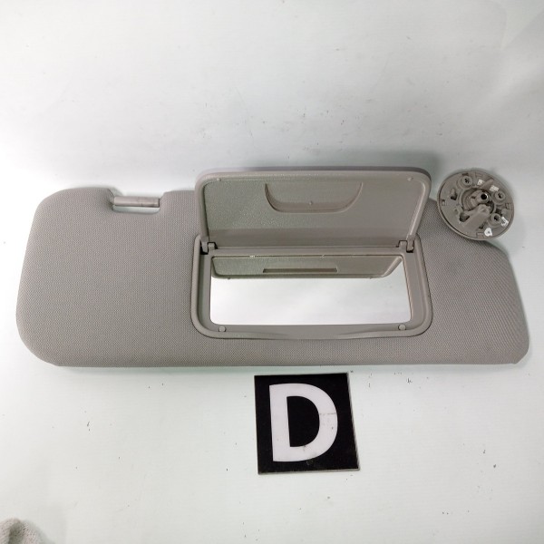 Quebra Sol Direito Chevrolet Captiva 2006 2018