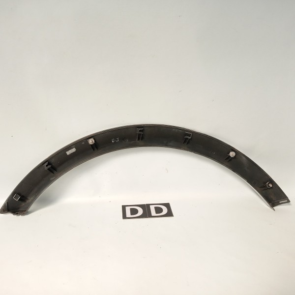 Arco Roda Dianteiro Direito Chevrolet Captiva 2.4 11 Detalhe