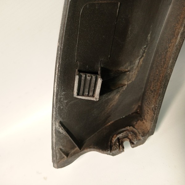 Arco Roda Dianteiro Direito Chevrolet Captiva 2.4 11 Detalhe