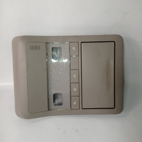 Luz Interna Dianteiro Chevrolet Captiva 2006 2018