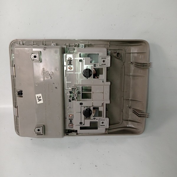 Luz Interna Dianteiro Chevrolet Captiva 2006 2018