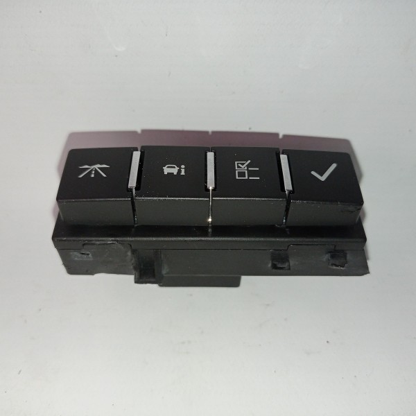 Botão Controle Chevrolet Captiva 2.4 2011