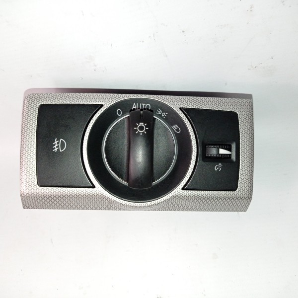 Botão Farol Chevrolet Captiva 2.4 2011