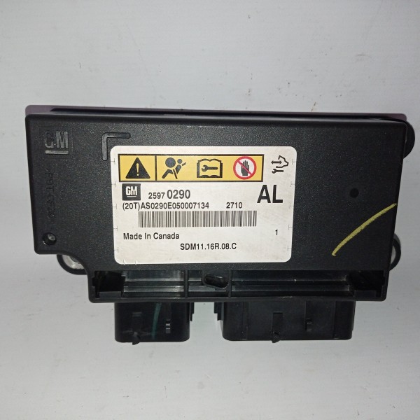 Modulo 25970290 Chevrolet Captiva 2.4 2011