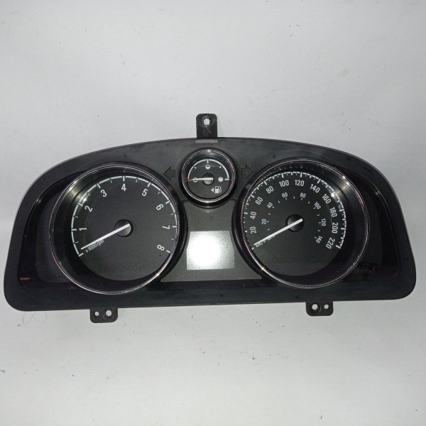 Painel De Instrumentos Chevrolet Captiva 2.4 2011